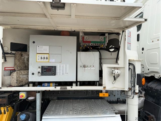 Betongpumpbil MERCEDES-BENZ AROCS 2840 6x4 Betonp. Putzmeister BSF36-4.16HLS