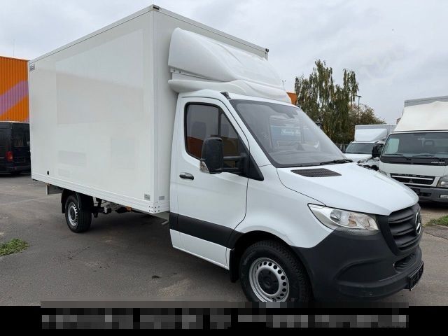 Skåpbil MERCEDES-BENZ Sprinter 314 Möbel Maxi 4,32 m. 22 m³ No. 316-3
