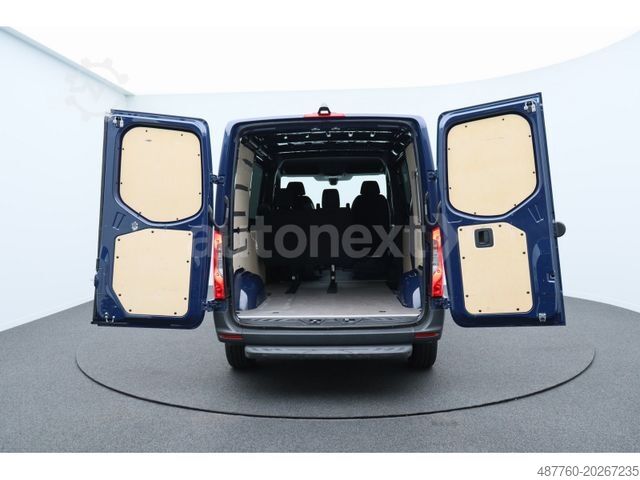 Skåpbil MERCEDES-BENZ Sprinter 316 Kompakt *MIXTO* KAMERA+PDC+KLIMA (0