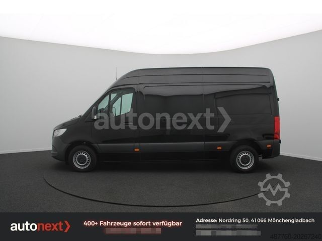 Hög tak skåpbil MERCEDES-BENZ Sprinter 214 Aut.*Distronic* Kamera+Navi+Klima (