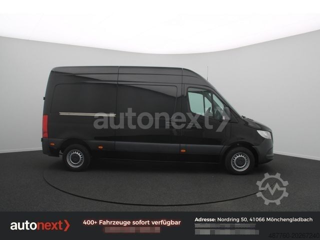 Hög tak skåpbil MERCEDES-BENZ Sprinter 214 Aut.*Distronic* Kamera+Navi+Klima (