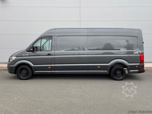 Høy tak varebil MAN TGE 3.160 L4H3 KASTEN TEMPOMAT AHK SITZHZ DAB