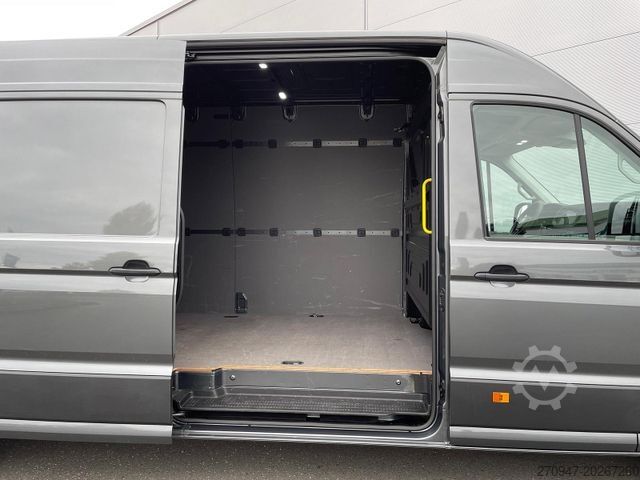 Høy tak varebil MAN TGE 3.160 L4H3 KASTEN TEMPOMAT AHK SITZHZ DAB