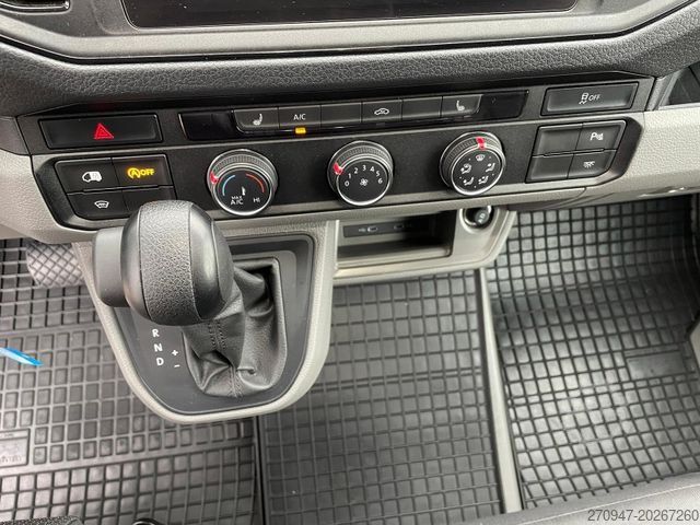 Høy tak varebil MAN TGE 3.160 L4H3 KASTEN TEMPOMAT AHK SITZHZ DAB