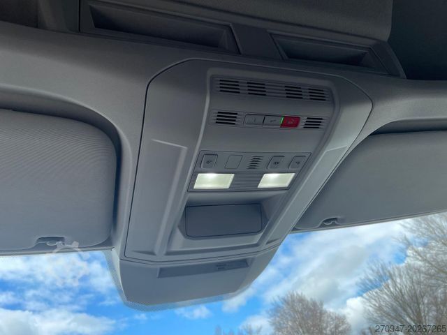Høy tak varebil MAN TGE 3.180 L4H3 Kasten 4x4 Autom LED ACC AHK