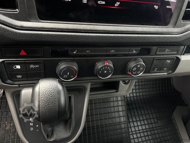 Høy tak varebil MAN TGE 3.180 L4H3 Kasten 4x4 Autom LED ACC AHK