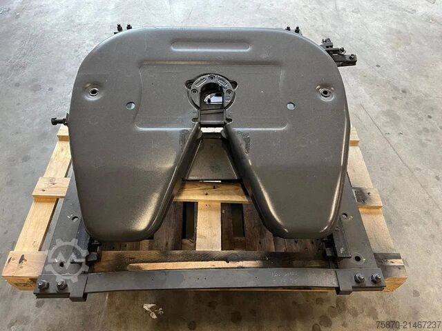 पाँचवाँ पहिया युग्मन DAF koppelschotel