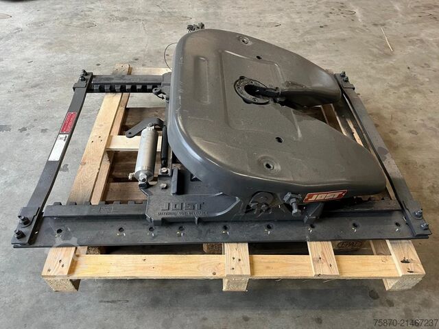 पाँचवाँ पहिया युग्मन DAF koppelschotel