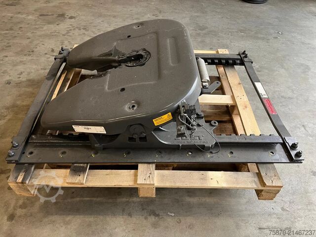 पाँचवाँ पहिया युग्मन DAF koppelschotel