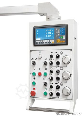 Fresadora universal FU 1600 E Bernardo FU 1600 E