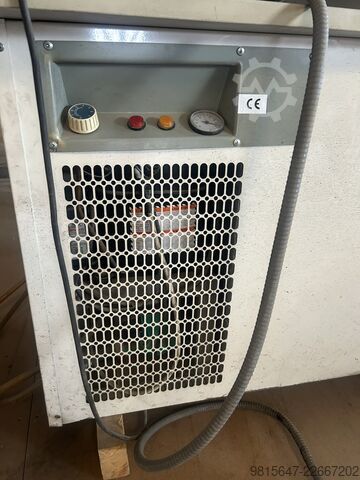 Invertni uporovni varilni stroj za točkovno varjenje TECNA 2117