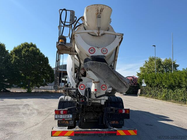  Mercedes-Benz Arocs 4145