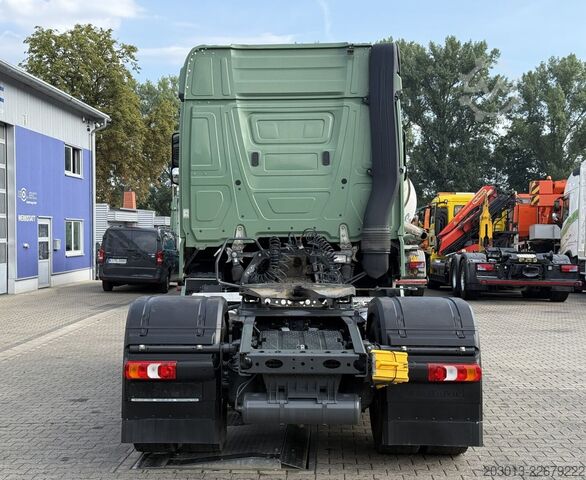 Стандартний тягач MERCEDES-BENZ 1851 4x2 SZM Euro 6 Kipphydraulik