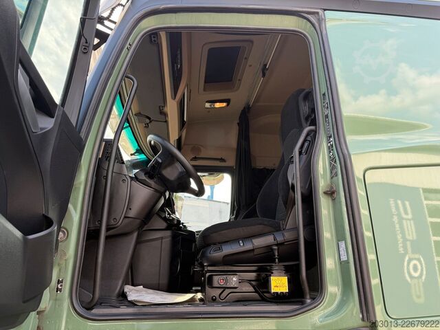 Стандартний тягач MERCEDES-BENZ 1851 4x2 SZM Euro 6 Kipphydraulik