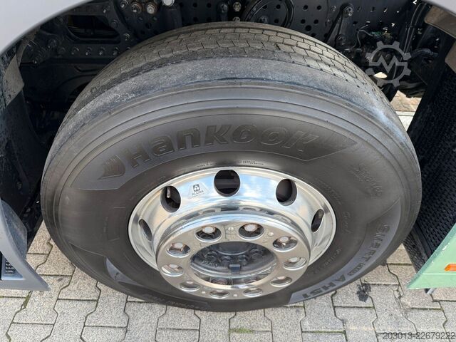Стандартний тягач MERCEDES-BENZ 1851 4x2 SZM Euro 6 Kipphydraulik