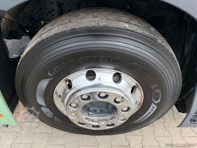 Стандартний тягач MERCEDES-BENZ 1851 4x2 Euro 6 Sattelzugmaschine Kipphydraulik