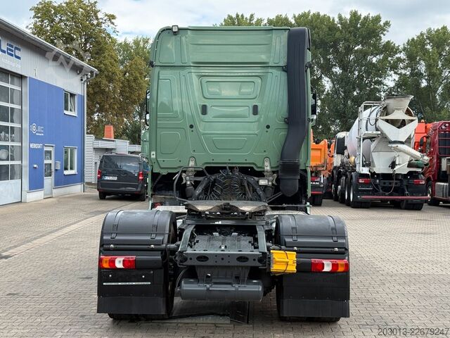 Стандартний тягач MERCEDES-BENZ 1851 4x2 SZM Euro 6 Kipphydraulik