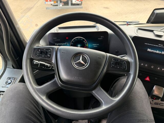 Стандартний тягач MERCEDES-BENZ 1851 4x2 SZM Euro 6 Kipphydraulik