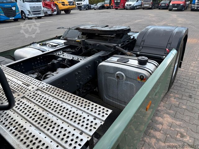 Стандартний тягач MERCEDES-BENZ 1851 4x2 SZM Euro 6 Kipphydraulik