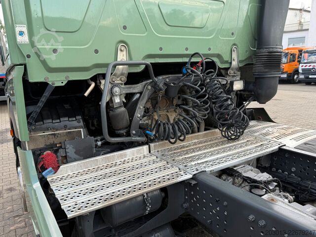 Стандартний тягач MERCEDES-BENZ 1851 4x2 SZM Euro 6 Kipphydraulik