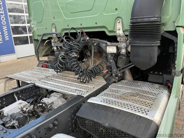 Стандартний тягач MERCEDES-BENZ 1851 4x2 SZM Euro 6 Kipphydraulik