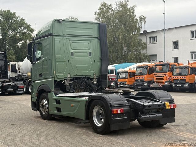 Стандартний тягач MERCEDES-BENZ 1851 4x2 SZM Euro 6 Kipphydraulik