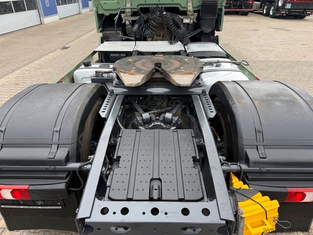 Стандартний тягач MERCEDES-BENZ 1851 4x2 SZM Euro 6 Kipphydraulik
