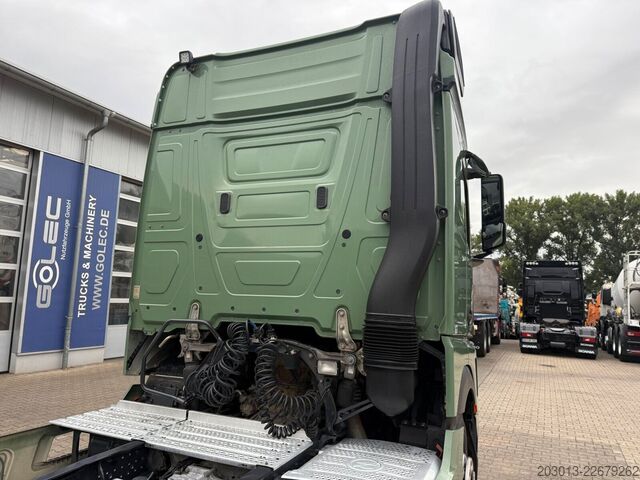 Стандартний тягач MERCEDES-BENZ 1851 4x2 SZM Euro 6 Kipphydraulik