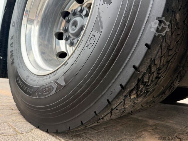 Стандартний тягач MERCEDES-BENZ 1851 4x2 SZM Euro 6 Kipphydraulik
