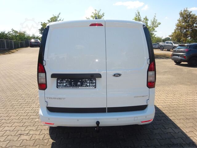 패널 밴 FORD Transit Connect Limited L1 Kasten Autm 2xS-Tür
