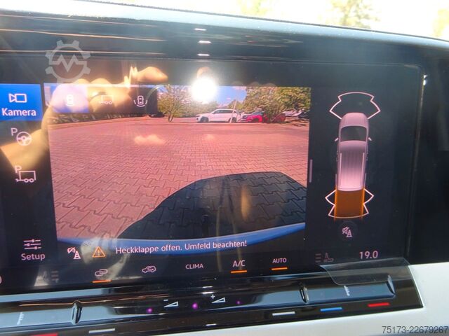 패널 밴 FORD Transit Connect Limited L1 Kasten Autm 2xS-Tür