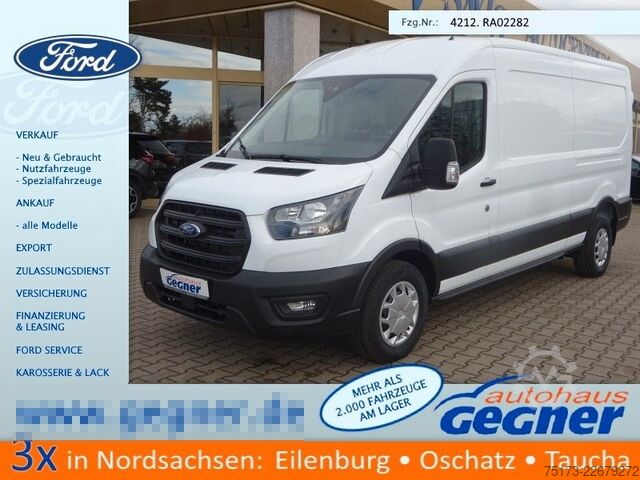 하이탑 밴 FORD Transit 350 L3H2 Trend Kasten Autom  WiPa GRA
