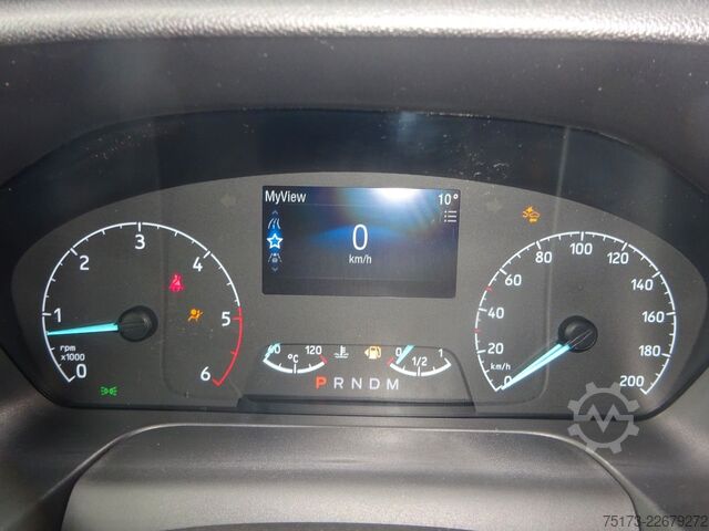하이탑 밴 FORD Transit 350 L3H2 Trend Kasten Autom  WiPa GRA