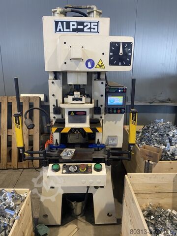 Eksenterpresse JINAOLAN ALP-25V