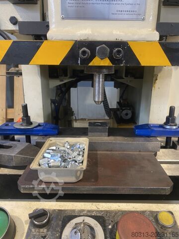 Eksenterpresse JINAOLAN ALP-25V