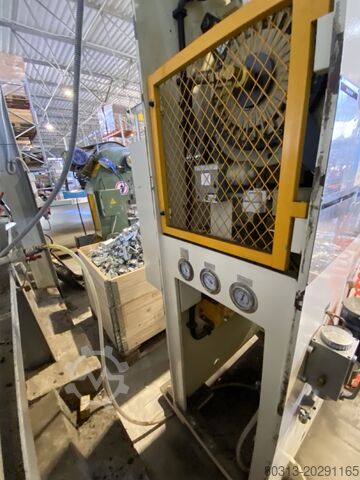 Eksenterpresse JINAOLAN ALP-25V