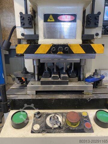 Eksenterpresse JINAOLAN ALP-25V