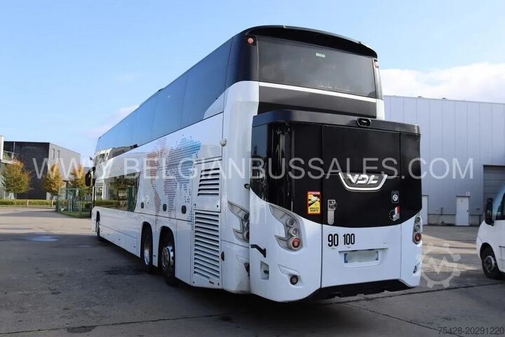 Dobbeltdekker VDL FDD 2