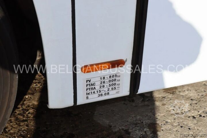 Biplan VDL FDD 2 / Astromega / 431 DT / 531 DT / Skyliner