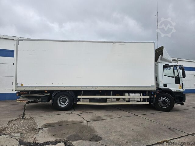 кабион са сандуком IVECO EUROCARGO ML 190E28/P - E6