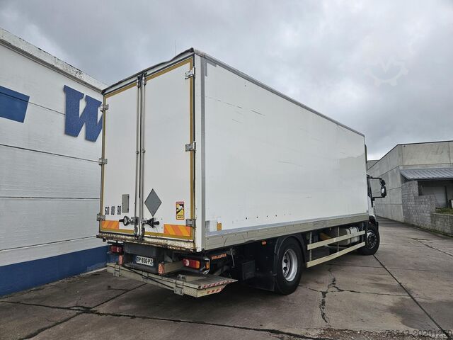 кабион са сандуком IVECO EUROCARGO ML 190E28/P - E6