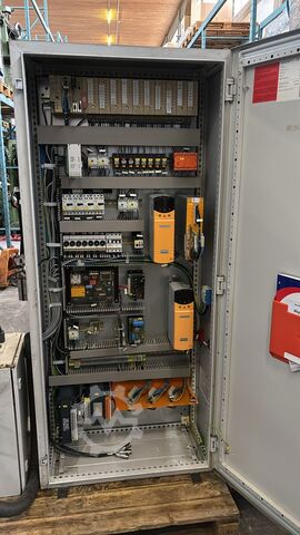 Flachschleifmaschine JUNG JUTEC 635