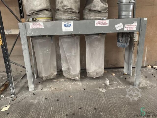 Odsávania KAPP KAPP 