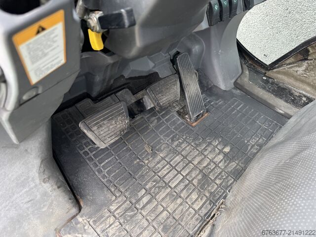  MITSUBISHI FD35N duplo 300 Freelift / Sideshift / Vorkversteller 2005 DIESEL 2850uur