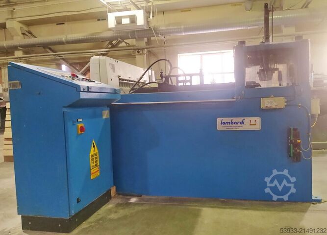Rotationsdruckmaschine Lombardi Champion