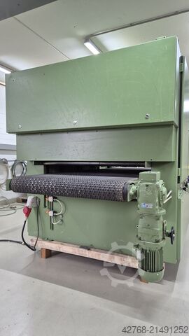Máy chà nhám băng rộng BÜTFERING AWS-3E-1100