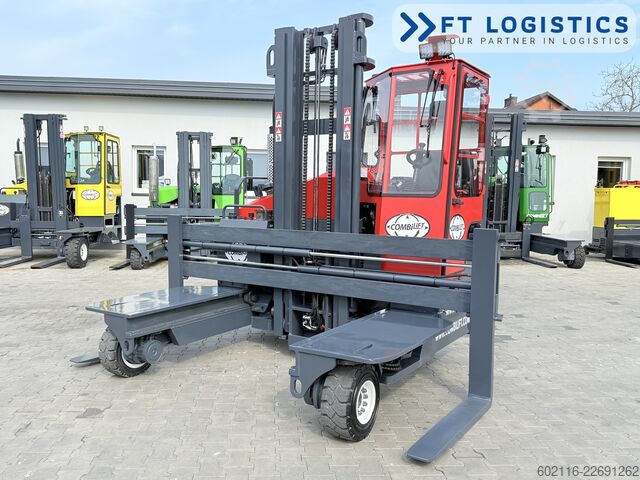 מלגזה ארבע-כיוונית Combilift C4000 DIESEL DUPLEX 4050 | WFP 3100
