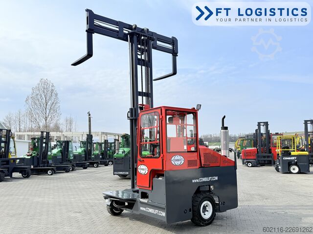 מלגזה ארבע-כיוונית Combilift C4000 DIESEL DUPLEX 4050 | WFP 3100