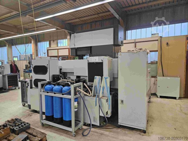 Drahterodiermaschine Mitsubishi eletric Drahterodiermaschine MV 4800