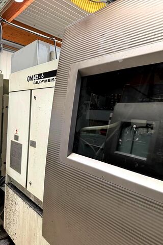 Multispindle Gildemeister GM 42-6